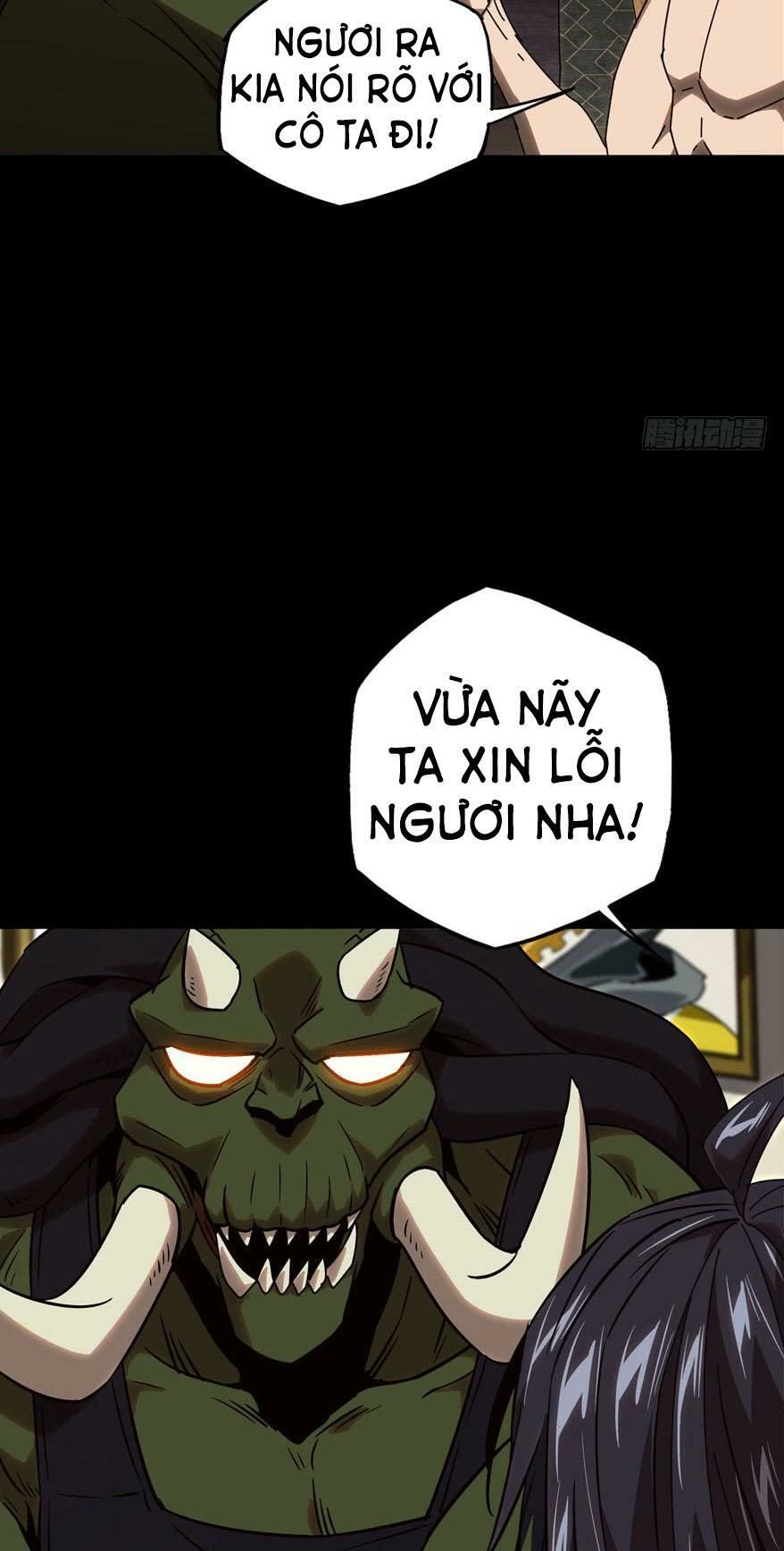 Đại Tượng Vô Hình Chap 25 - Next Chap 26
