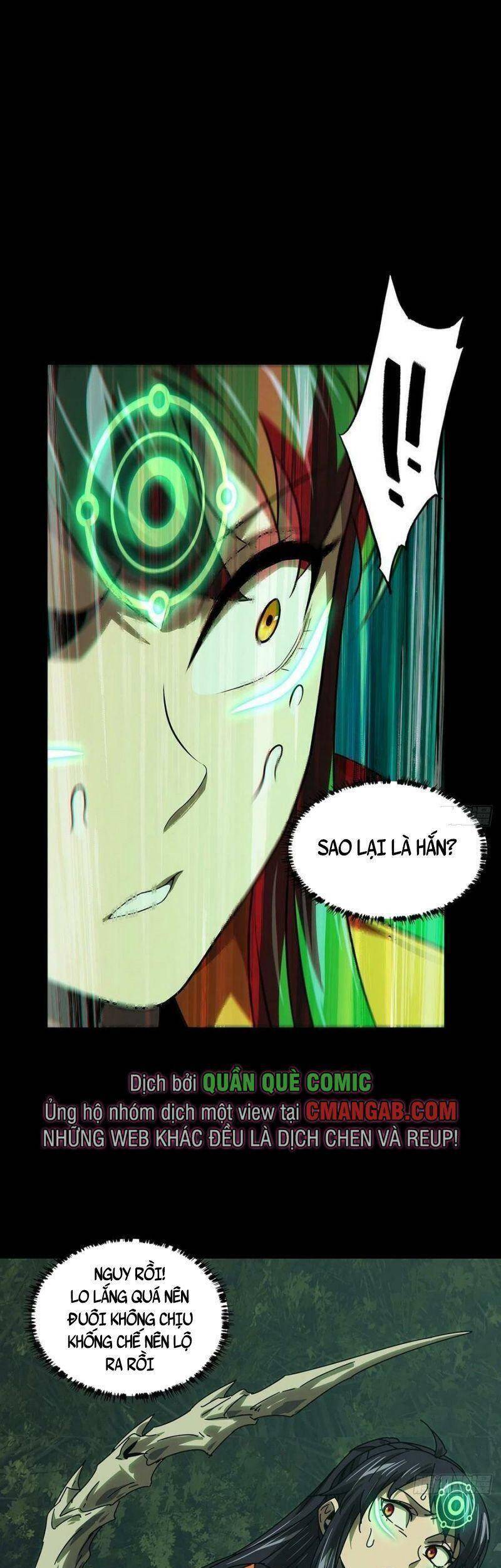 Đại Tượng Vô Hình Chap 250 - Next Chap 251