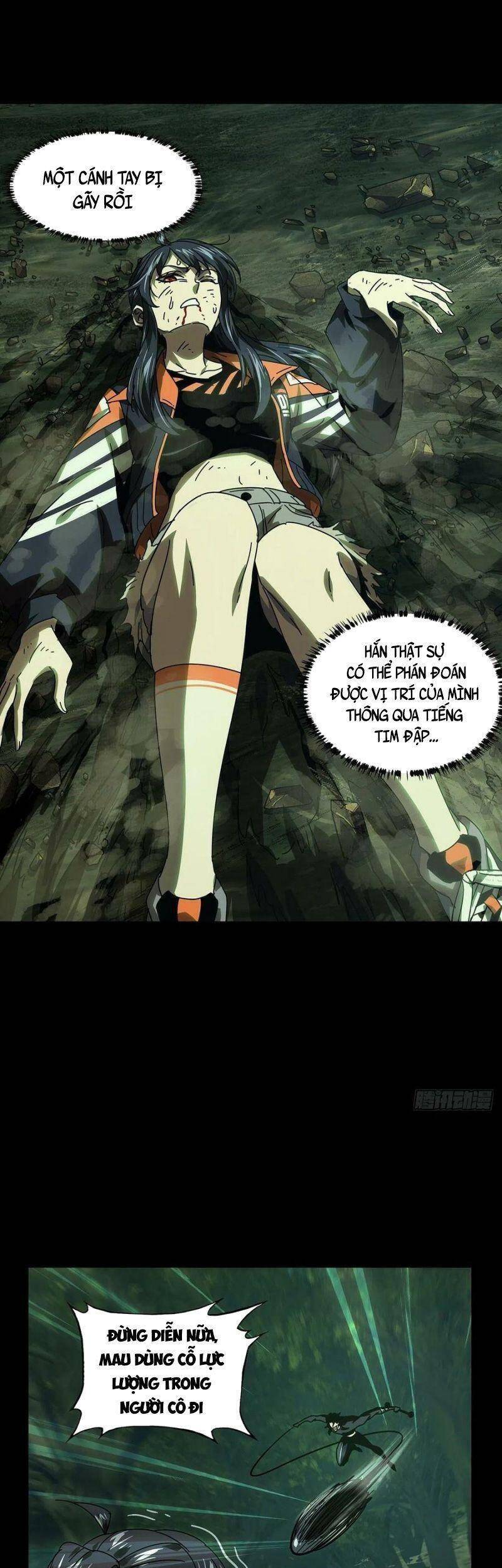 Đại Tượng Vô Hình Chap 250 - Next Chap 251