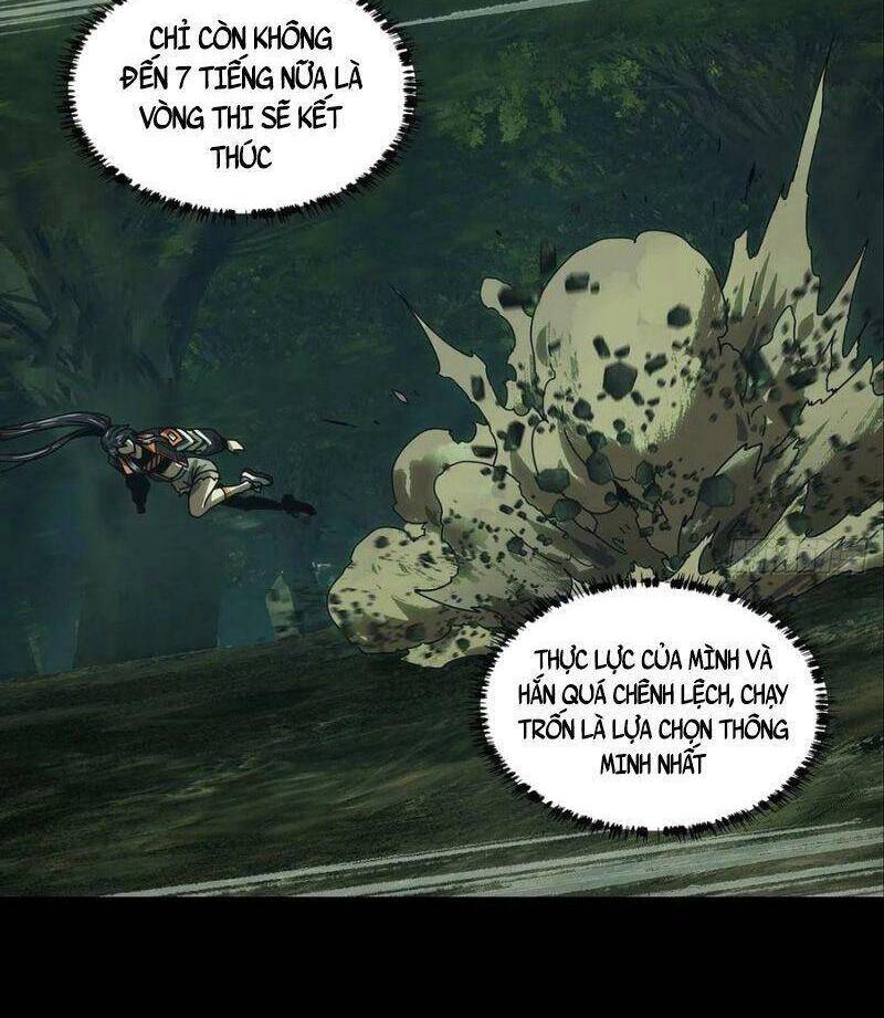 Đại Tượng Vô Hình Chap 250 - Next Chap 251