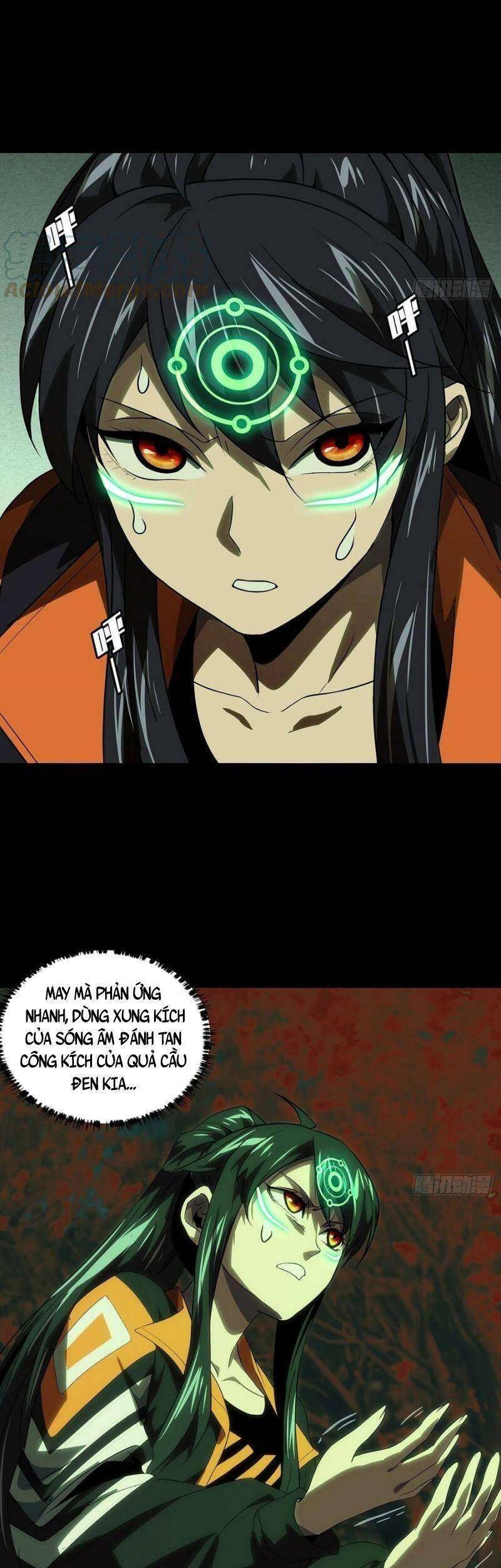 Đại Tượng Vô Hình Chap 250 - Next Chap 251