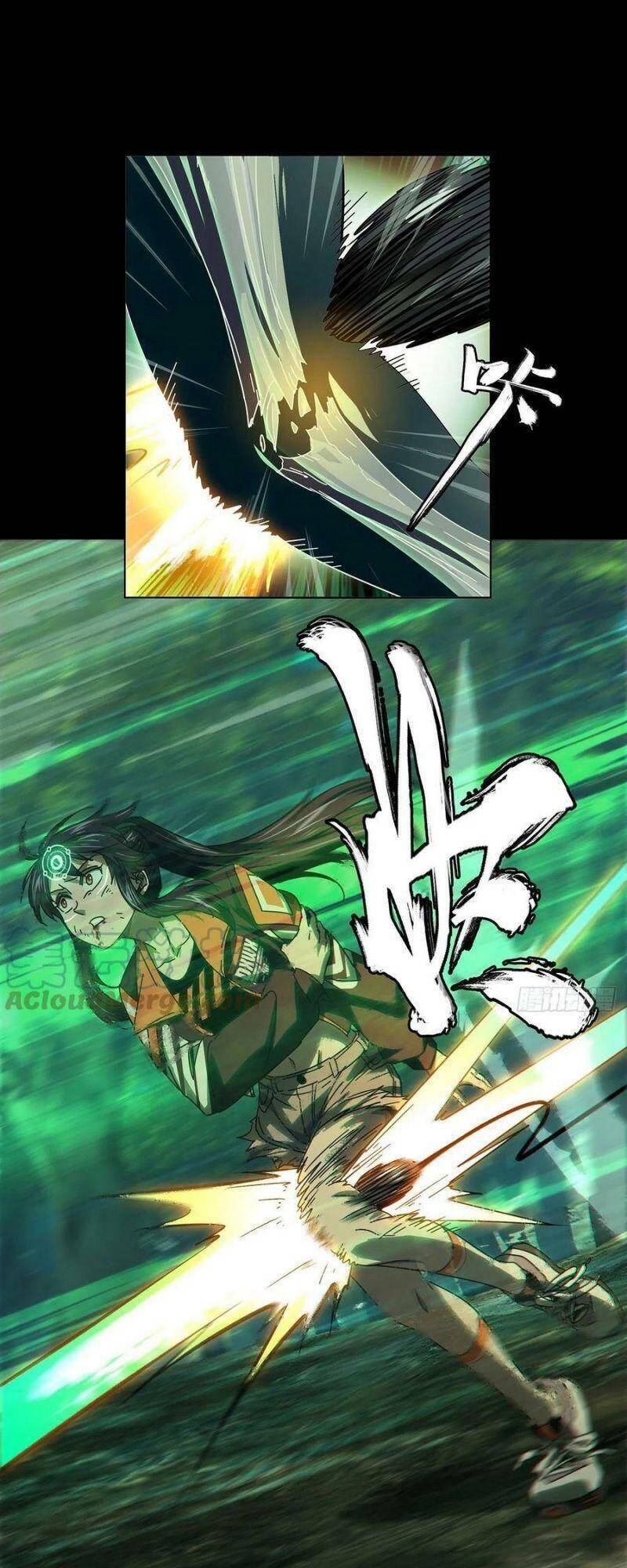 Đại Tượng Vô Hình Chap 251 - Next Chap 252