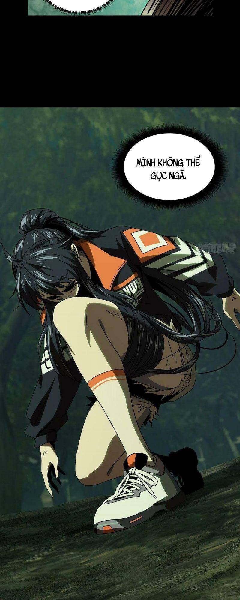 Đại Tượng Vô Hình Chap 251 - Next Chap 252