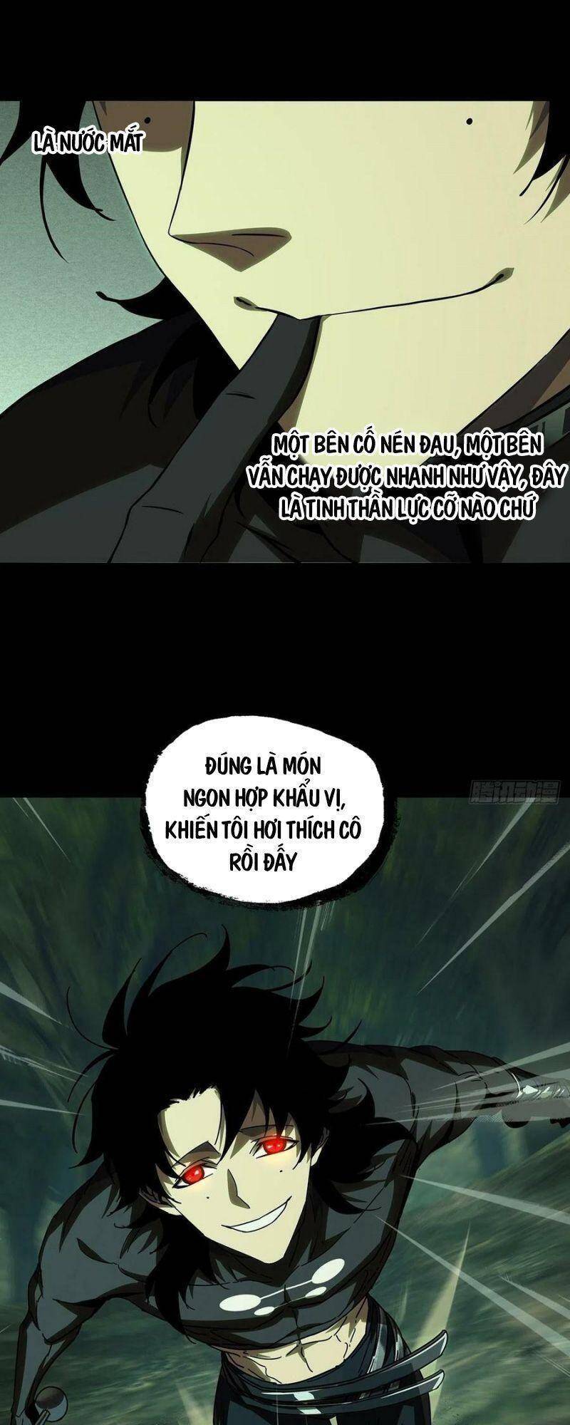 Đại Tượng Vô Hình Chap 251 - Next Chap 252