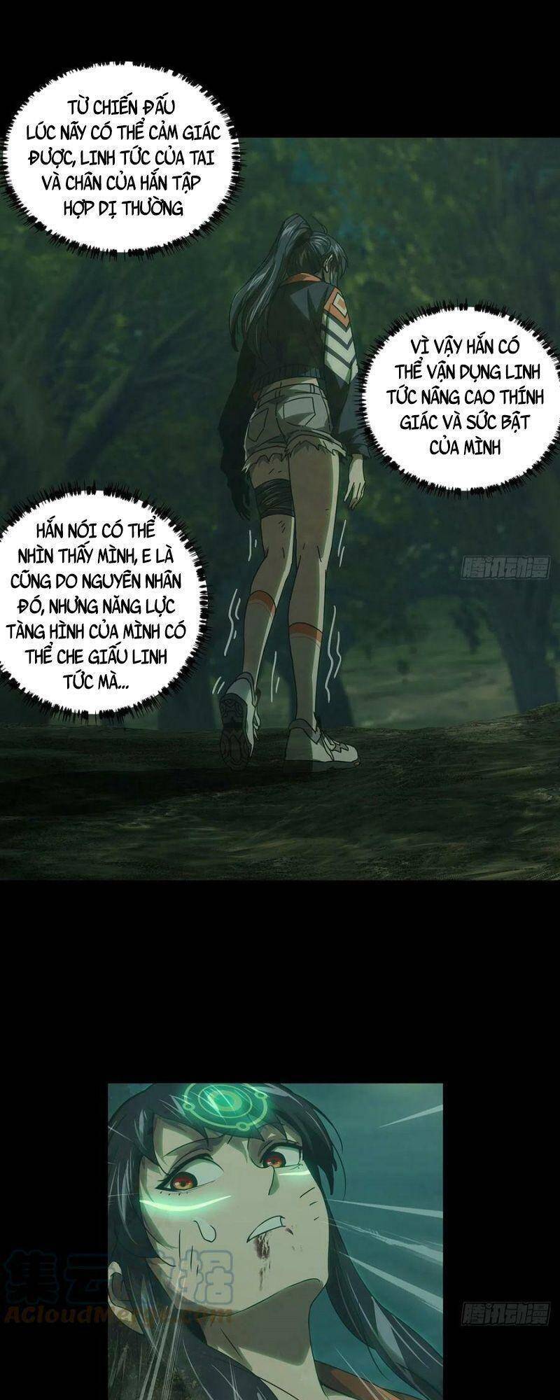 Đại Tượng Vô Hình Chap 251 - Next Chap 252