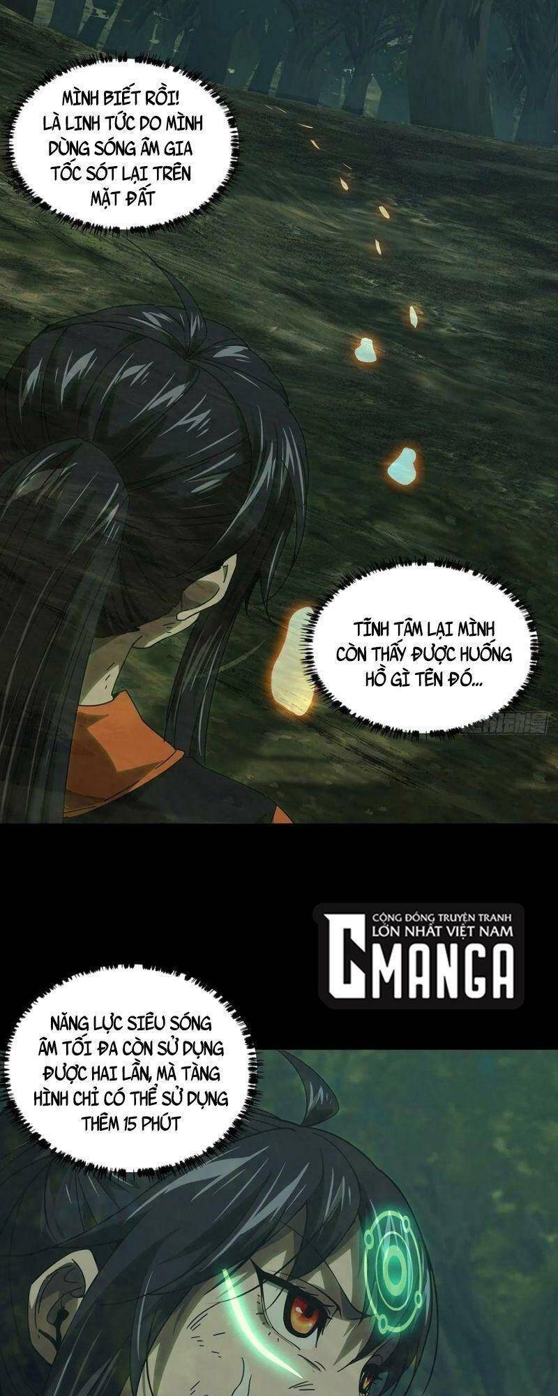 Đại Tượng Vô Hình Chap 251 - Next Chap 252