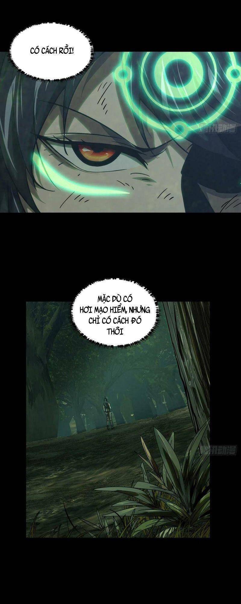 Đại Tượng Vô Hình Chap 251 - Next Chap 252