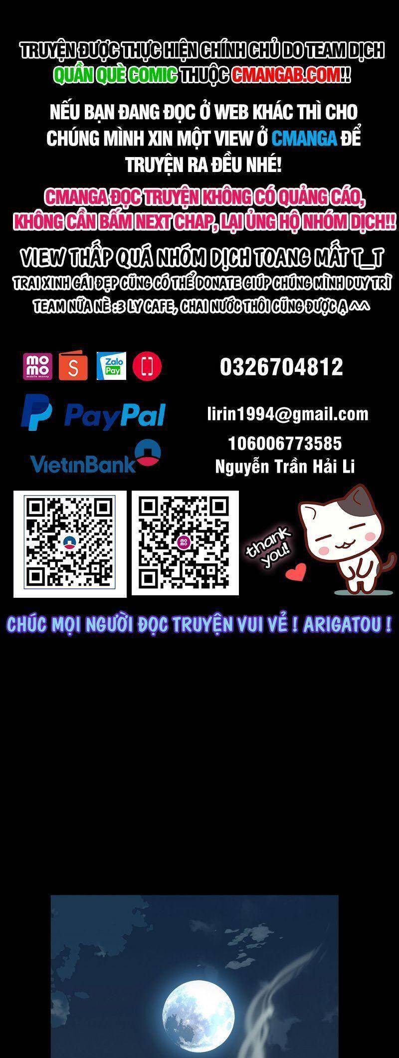 Đại Tượng Vô Hình Chap 252 - Next Chap 253