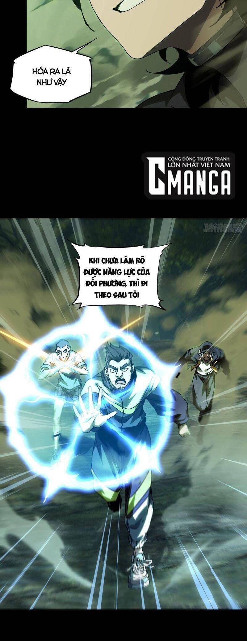 Đại Tượng Vô Hình Chap 252 - Next Chap 253