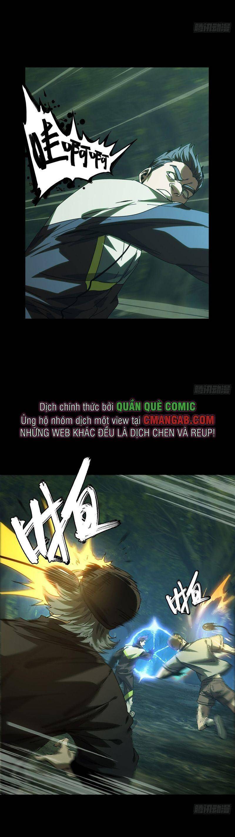 Đại Tượng Vô Hình Chap 252 - Next Chap 253