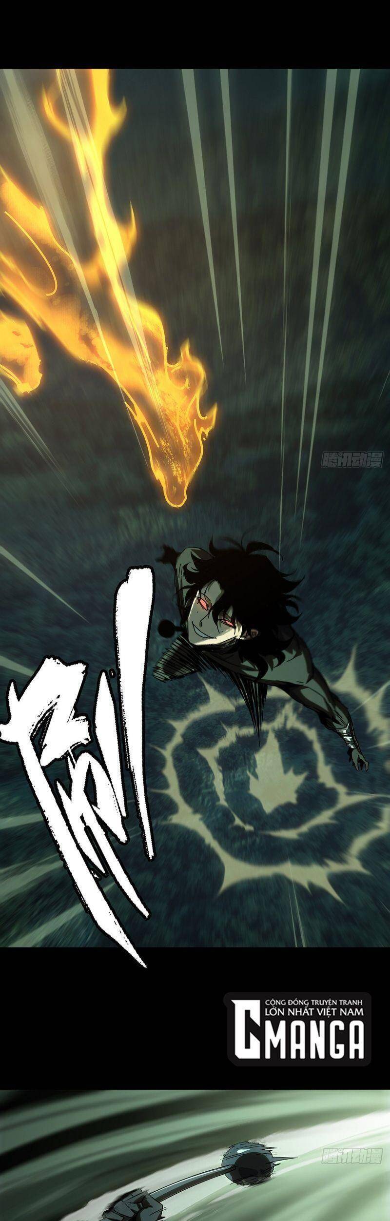 Đại Tượng Vô Hình Chap 252 - Next Chap 253
