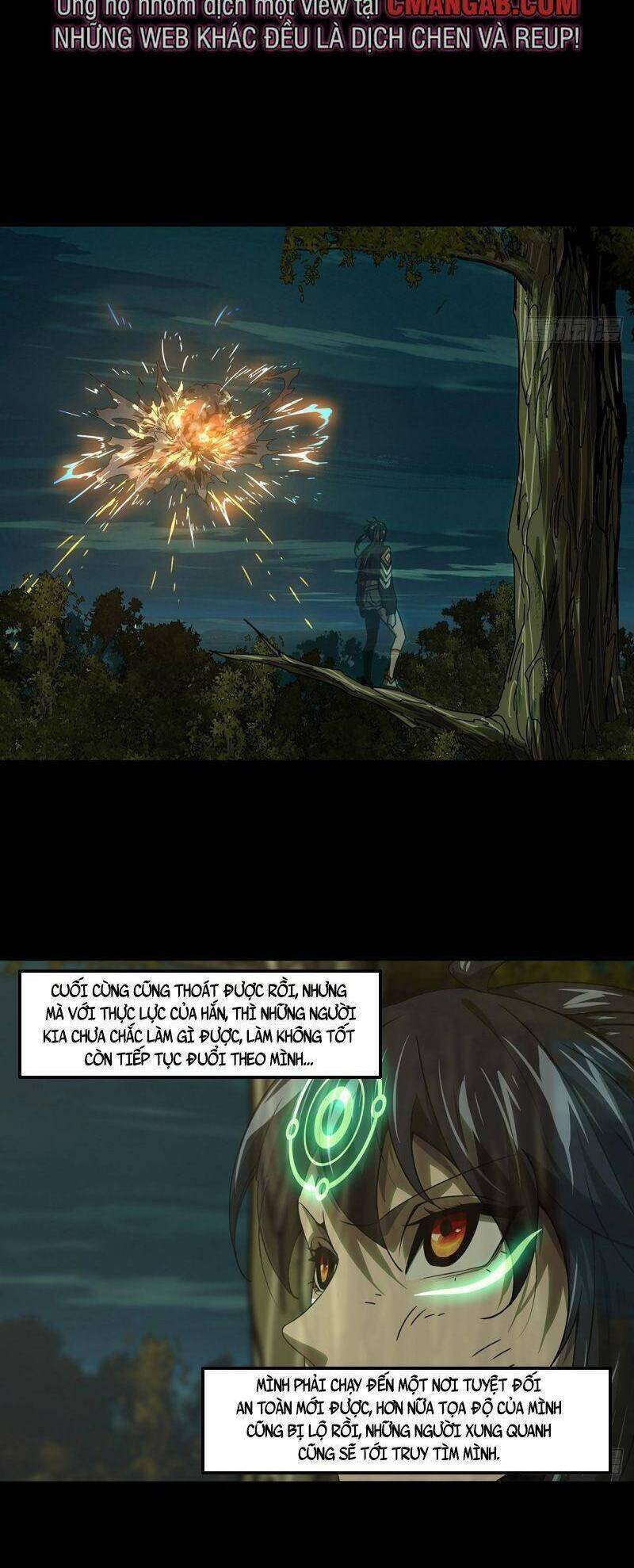 Đại Tượng Vô Hình Chap 252 - Next Chap 253