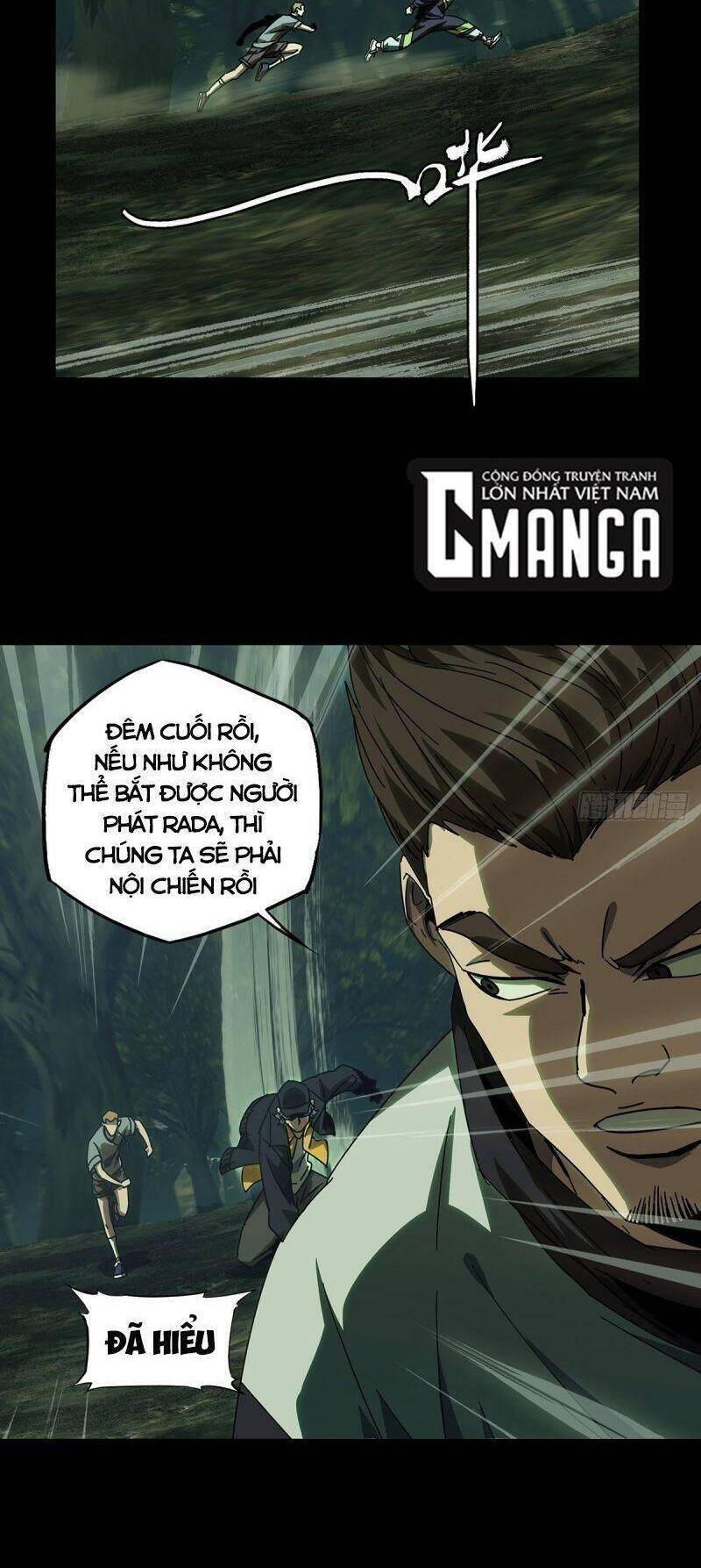Đại Tượng Vô Hình Chap 252 - Next Chap 253