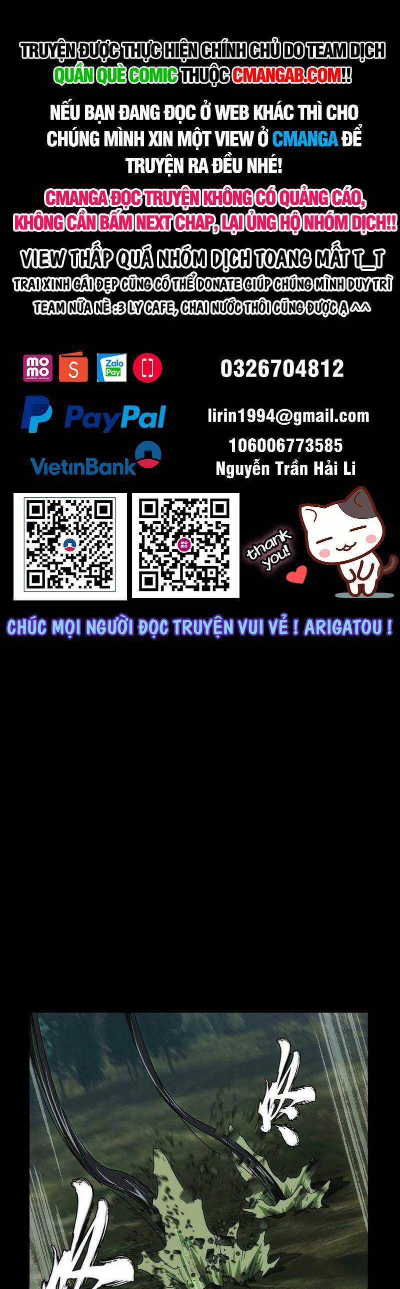 Đại Tượng Vô Hình Chap 253 - Next Chap 254