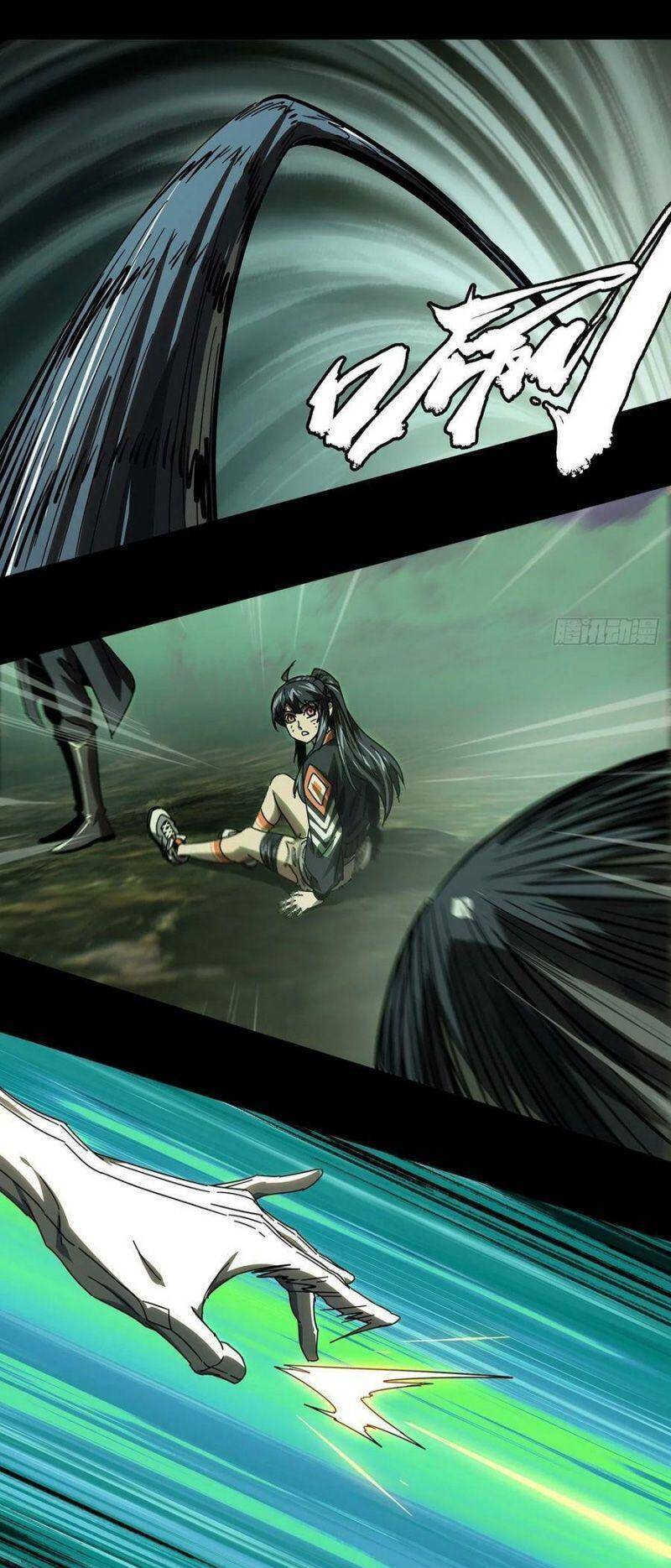 Đại Tượng Vô Hình Chap 253 - Next Chap 254