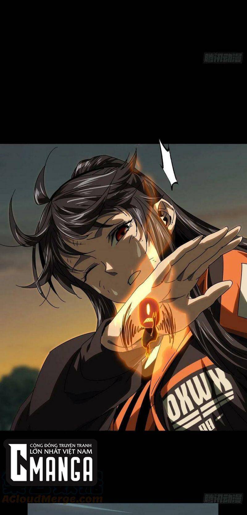 Đại Tượng Vô Hình Chap 253 - Next Chap 254