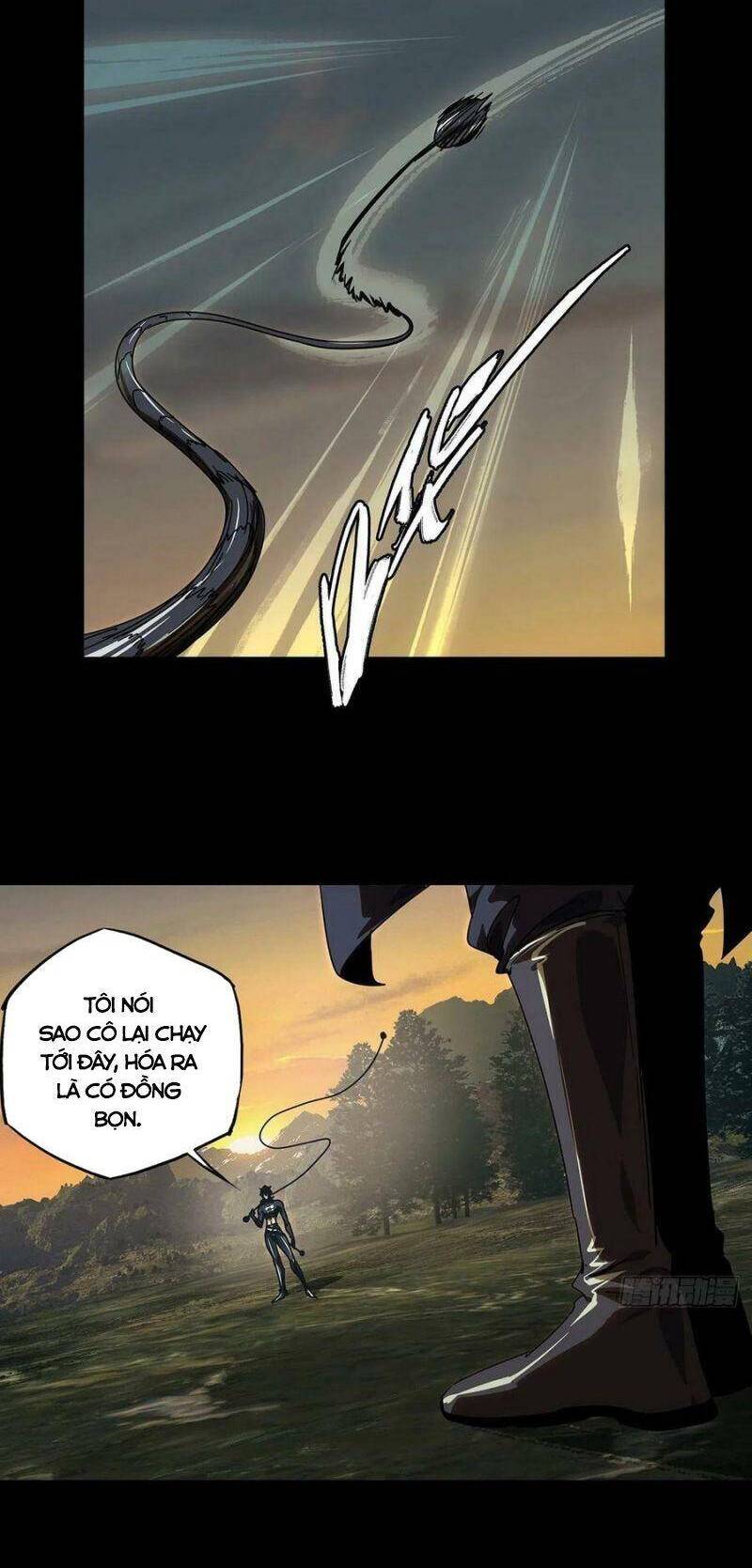 Đại Tượng Vô Hình Chap 253 - Next Chap 254