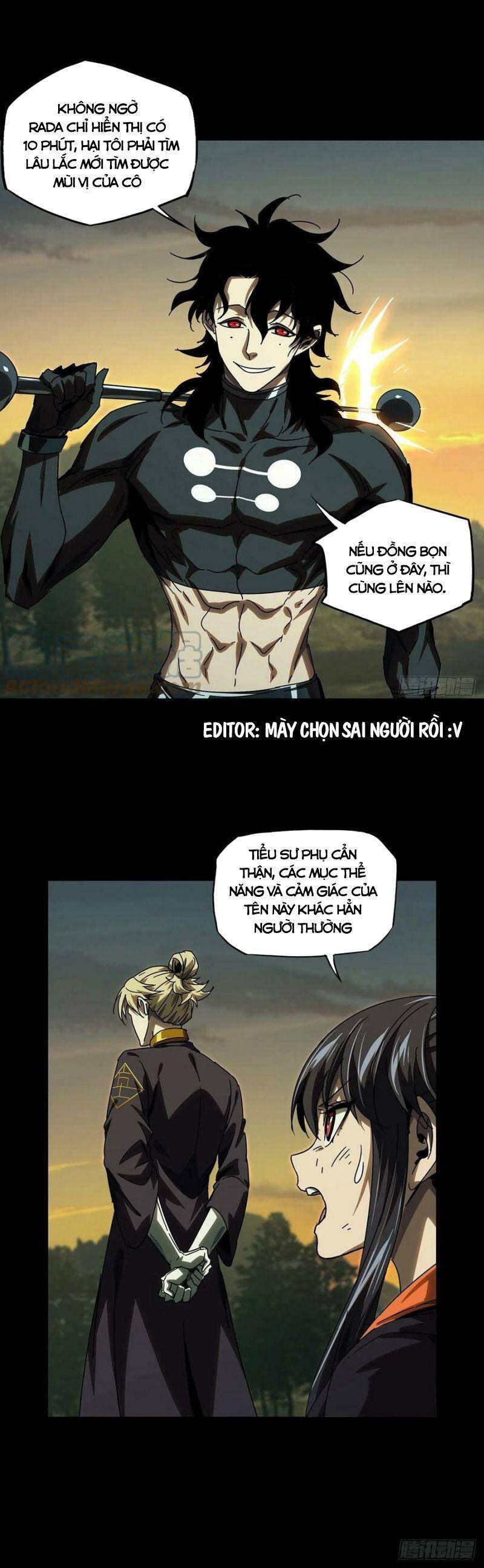 Đại Tượng Vô Hình Chap 253 - Next Chap 254