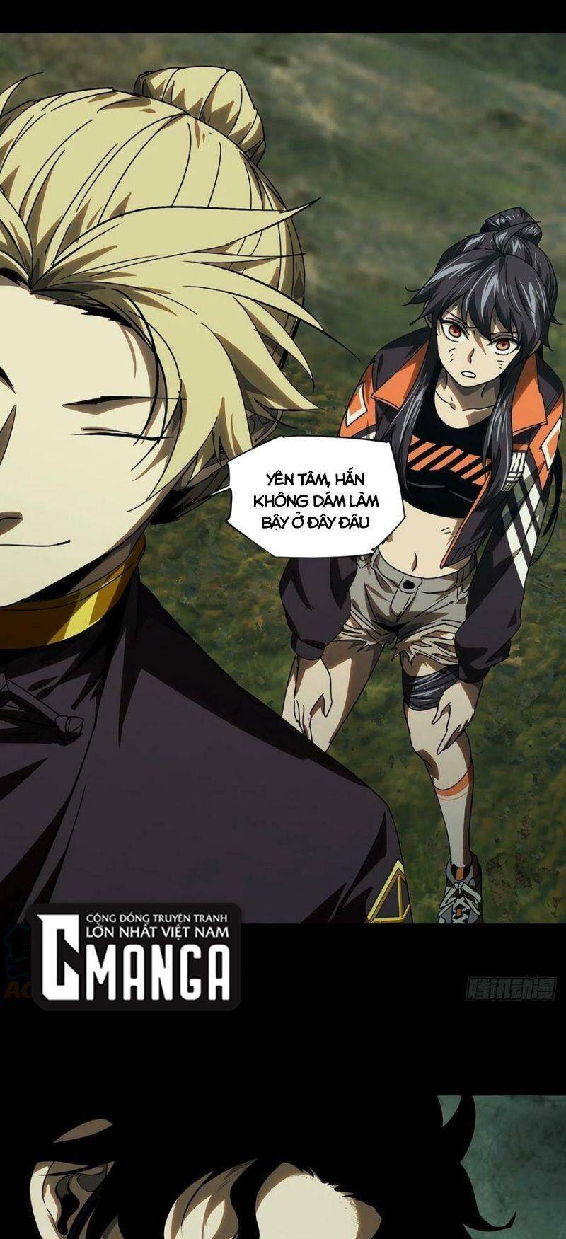 Đại Tượng Vô Hình Chap 253 - Next Chap 254