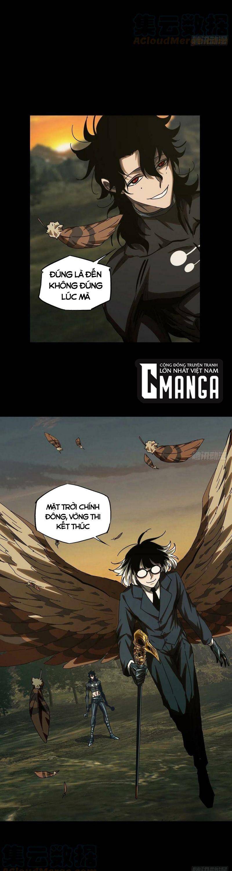 Đại Tượng Vô Hình Chap 253 - Next Chap 254