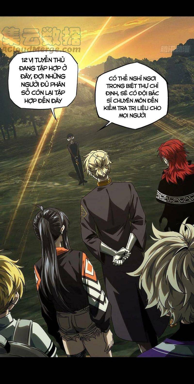Đại Tượng Vô Hình Chap 253 - Next Chap 254