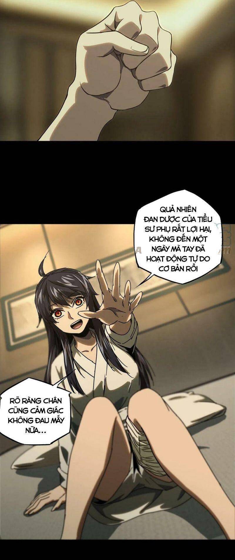 Đại Tượng Vô Hình Chap 253 - Next Chap 254