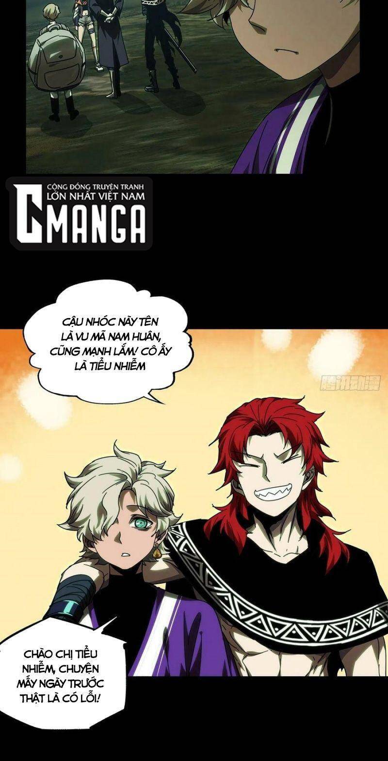 Đại Tượng Vô Hình Chap 253 - Next Chap 254