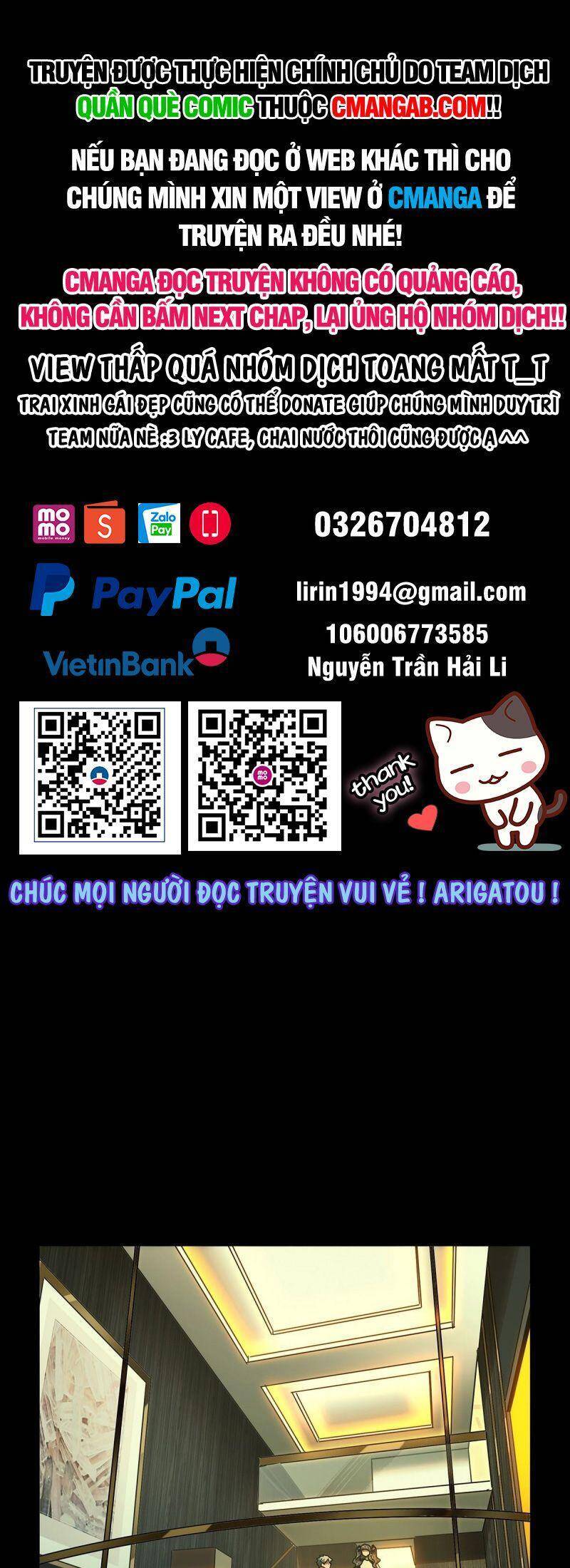 Đại Tượng Vô Hình Chap 254 - Next Chap 255