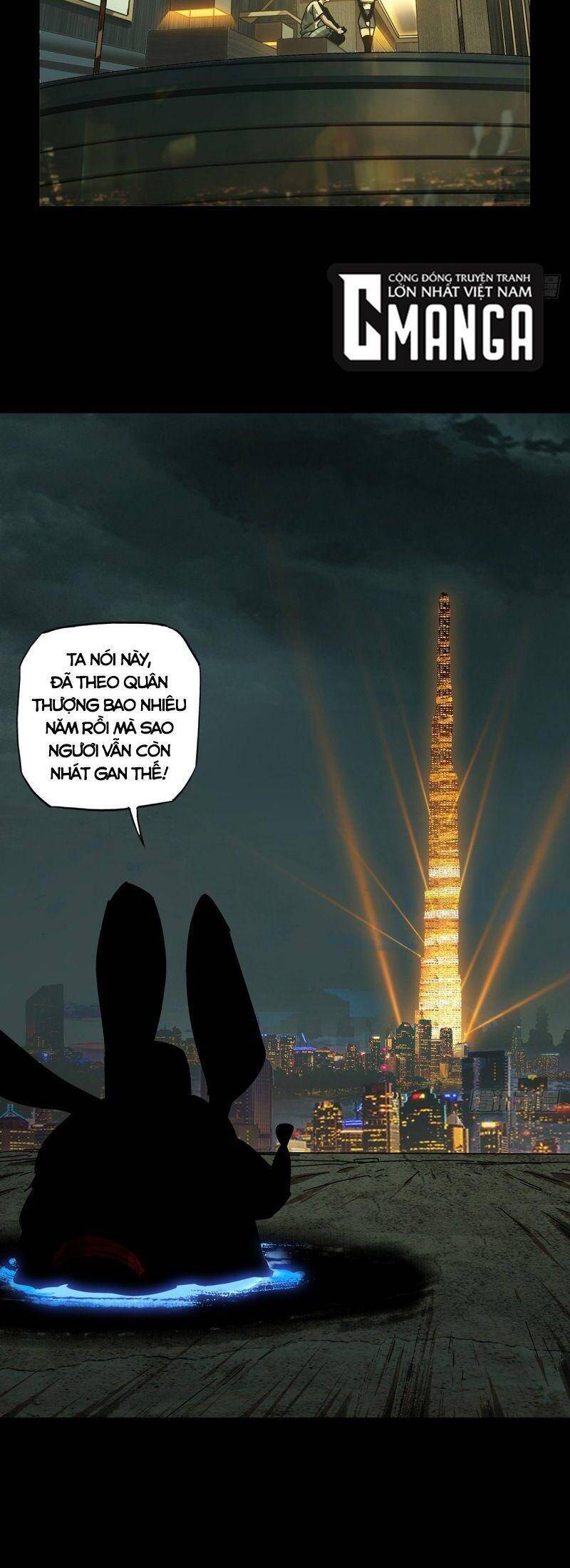 Đại Tượng Vô Hình Chap 254 - Next Chap 255