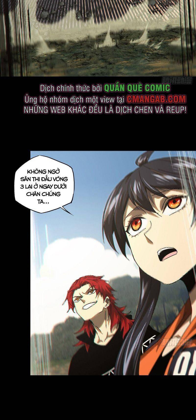 Đại Tượng Vô Hình Chap 254 - Next Chap 255