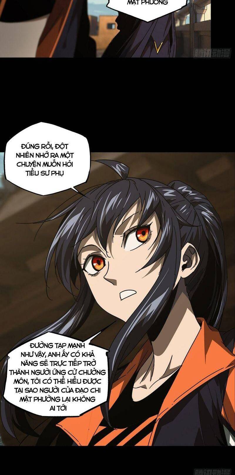 Đại Tượng Vô Hình Chap 254 - Next Chap 255