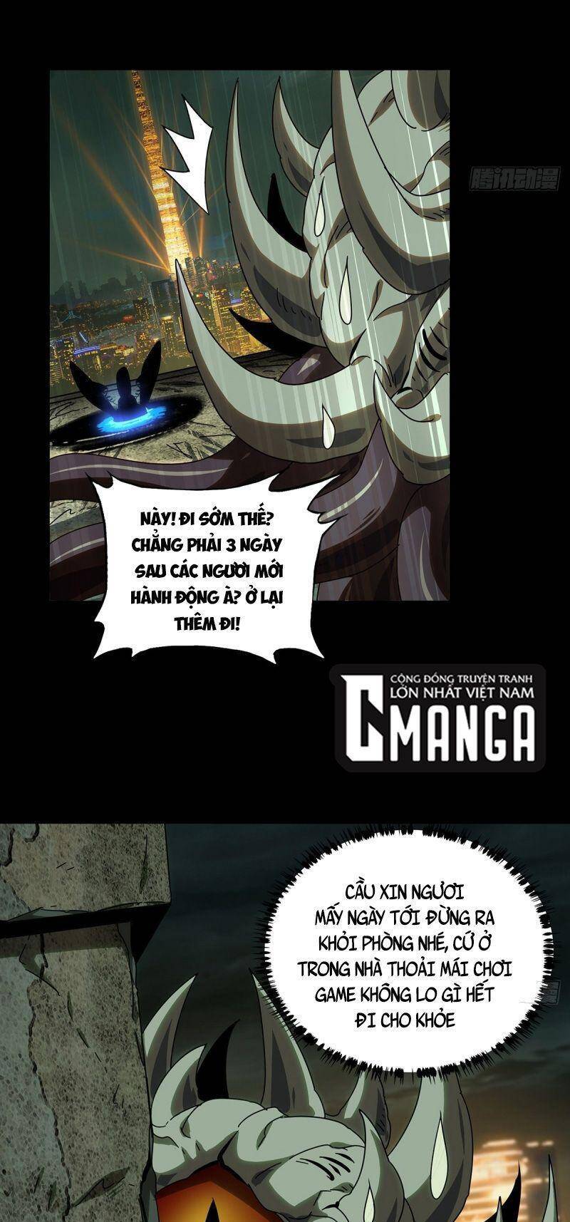 Đại Tượng Vô Hình Chap 254 - Next Chap 255
