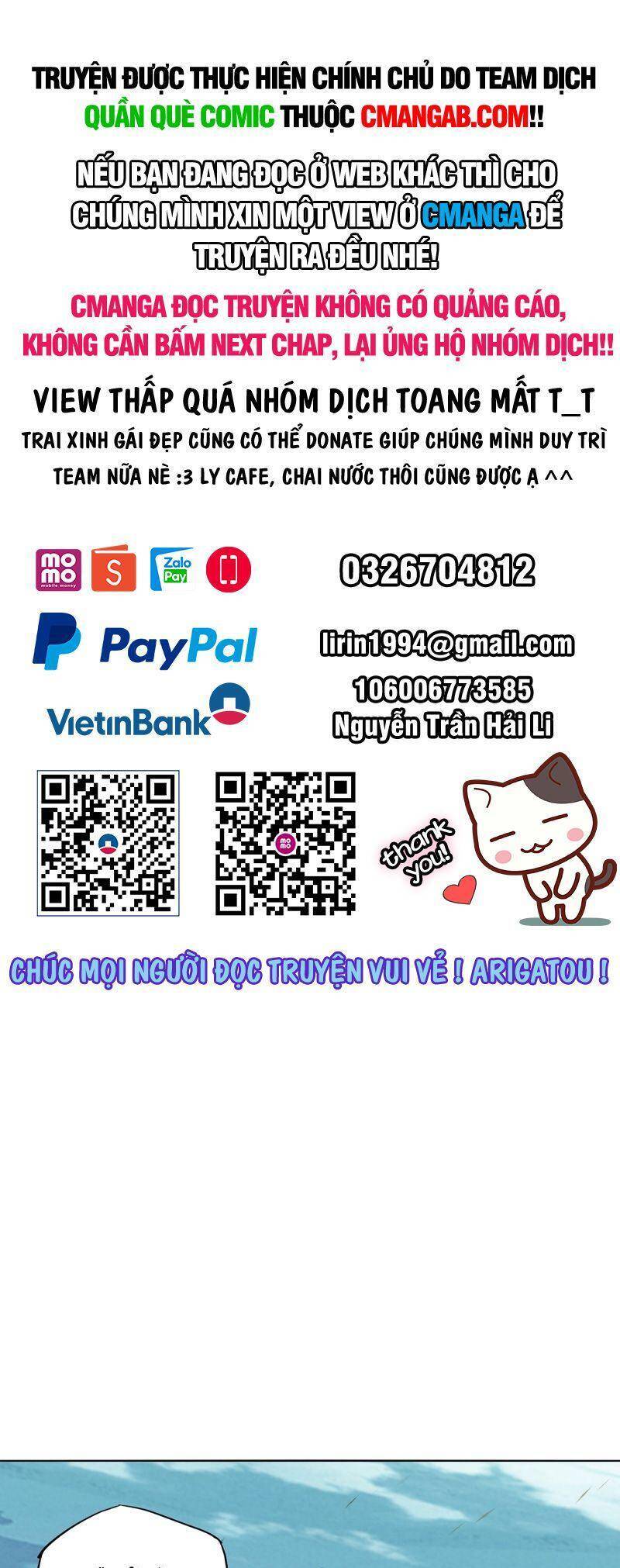 Đại Tượng Vô Hình Chap 255 - Next Chap 256