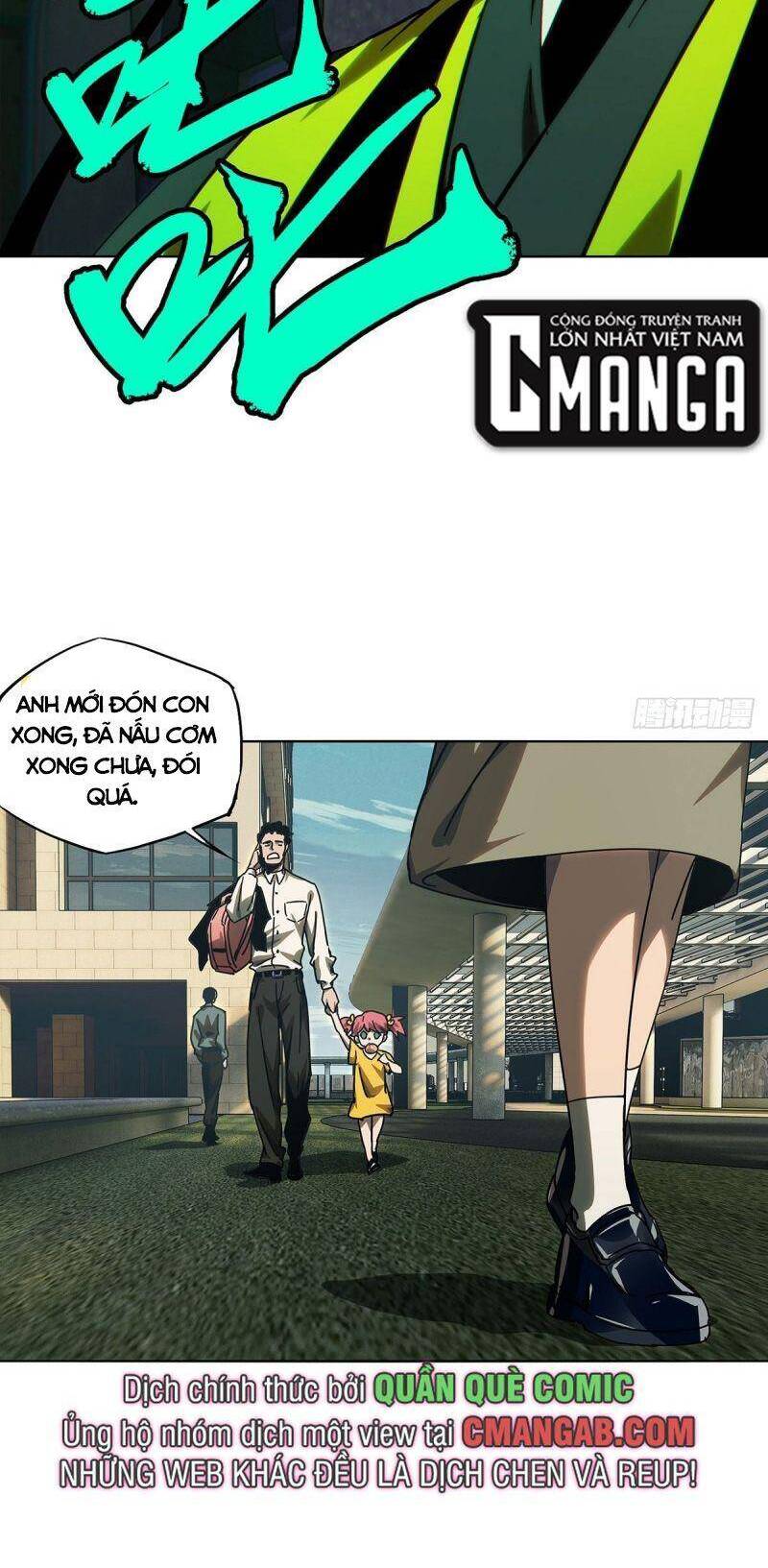 Đại Tượng Vô Hình Chap 255 - Next Chap 256