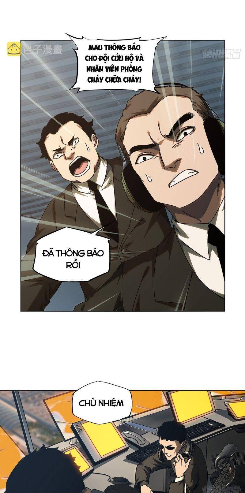 Đại Tượng Vô Hình Chap 255 - Next Chap 256