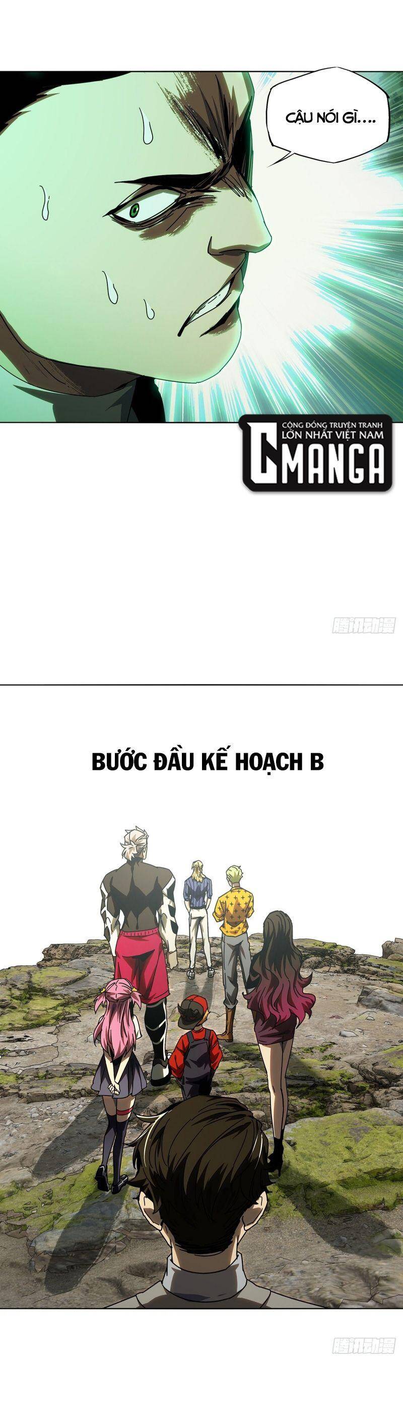 Đại Tượng Vô Hình Chap 255 - Next Chap 256