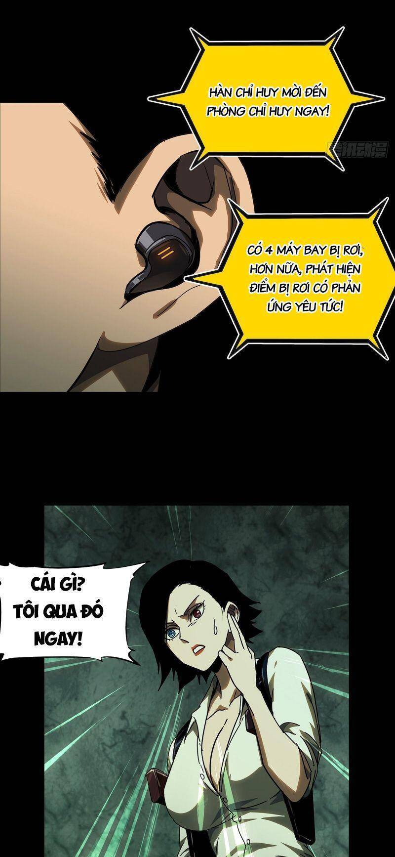 Đại Tượng Vô Hình Chap 255 - Next Chap 256