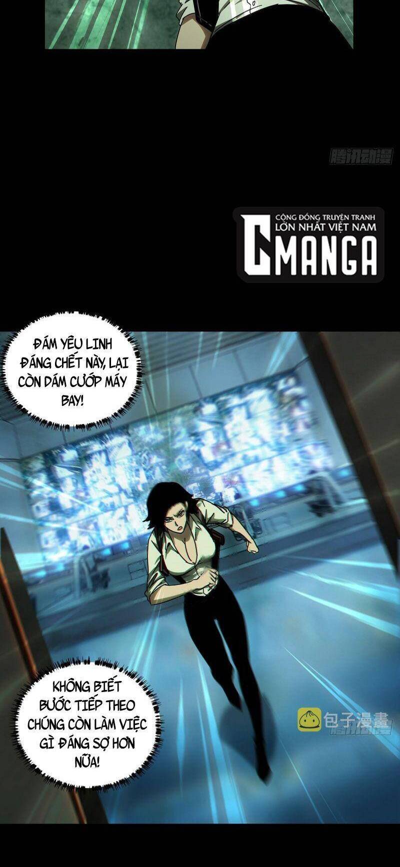 Đại Tượng Vô Hình Chap 255 - Next Chap 256