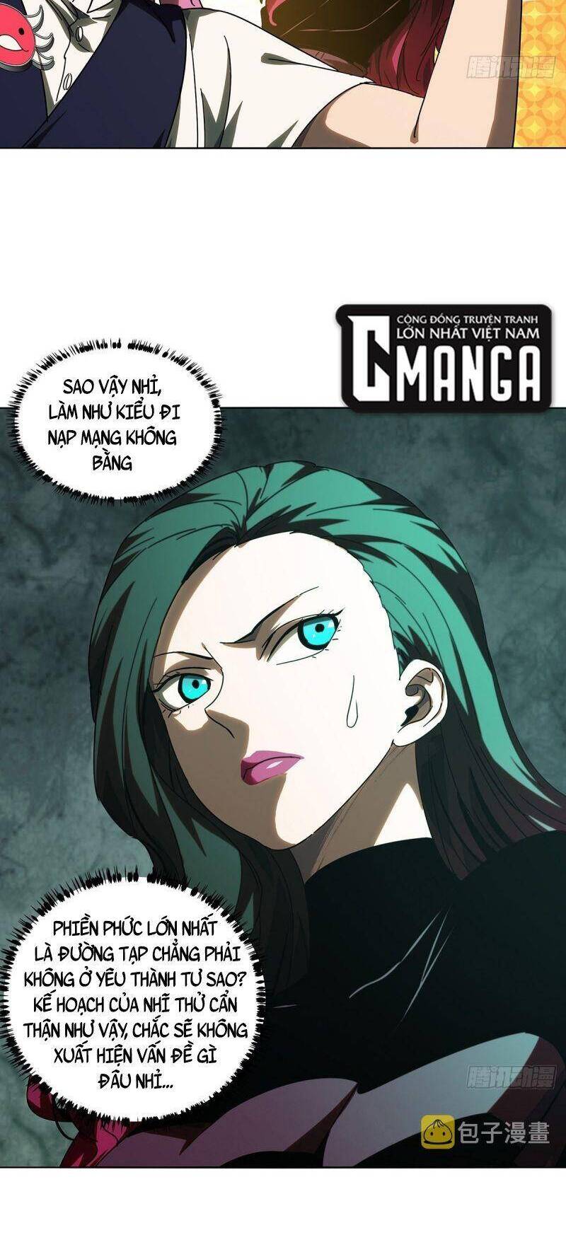 Đại Tượng Vô Hình Chap 255 - Next Chap 256
