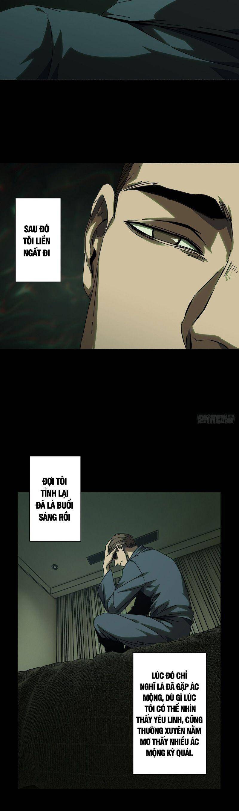 Đại Tượng Vô Hình Chap 256 - Next Chap 257