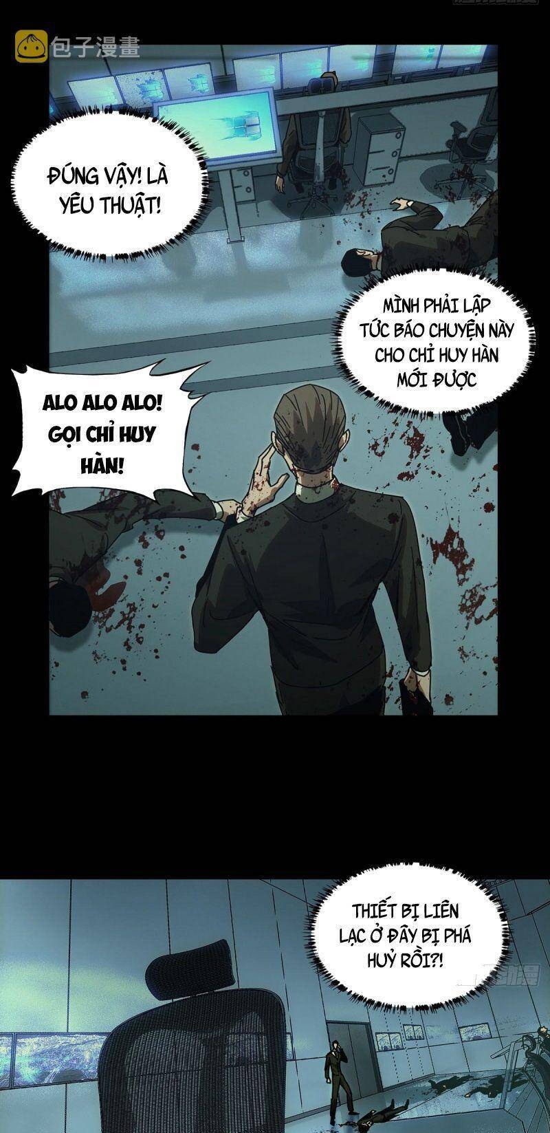 Đại Tượng Vô Hình Chap 256 - Next Chap 257