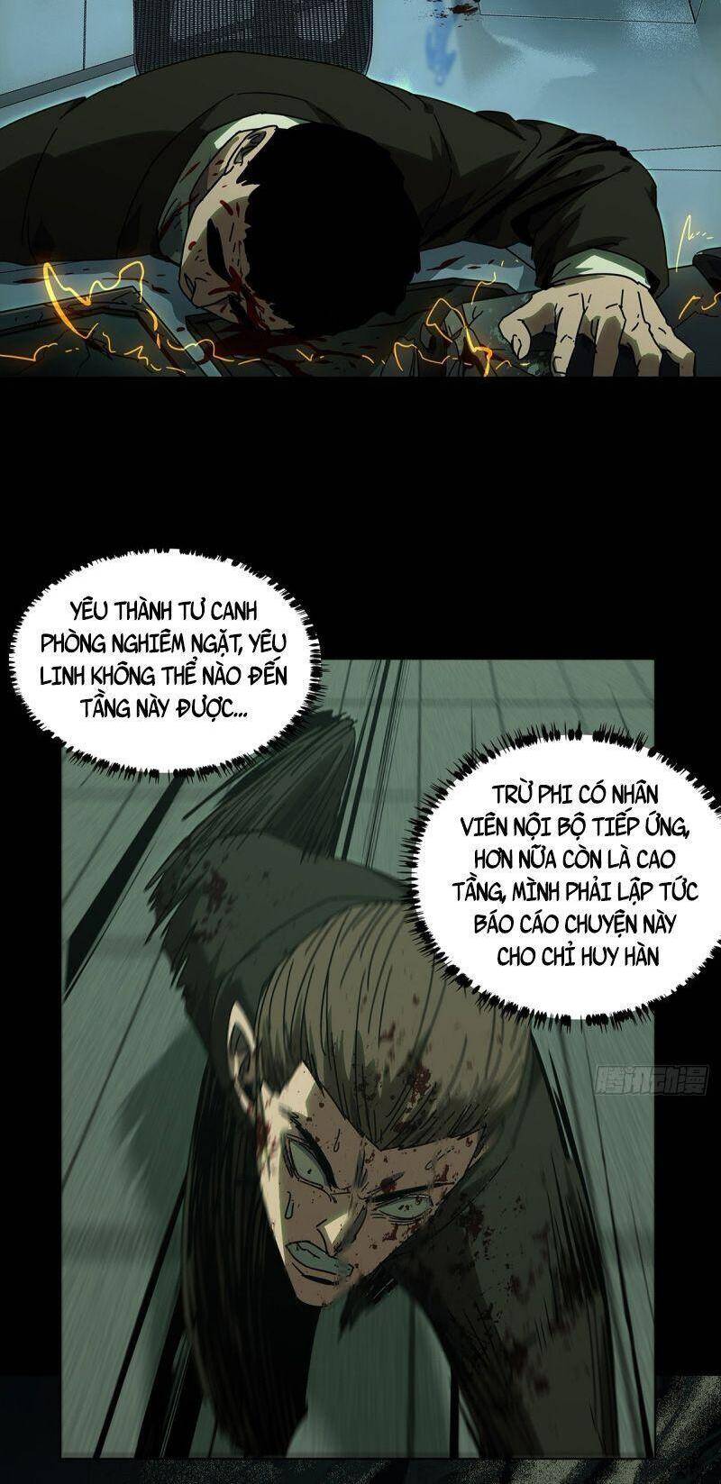 Đại Tượng Vô Hình Chap 256 - Next Chap 257