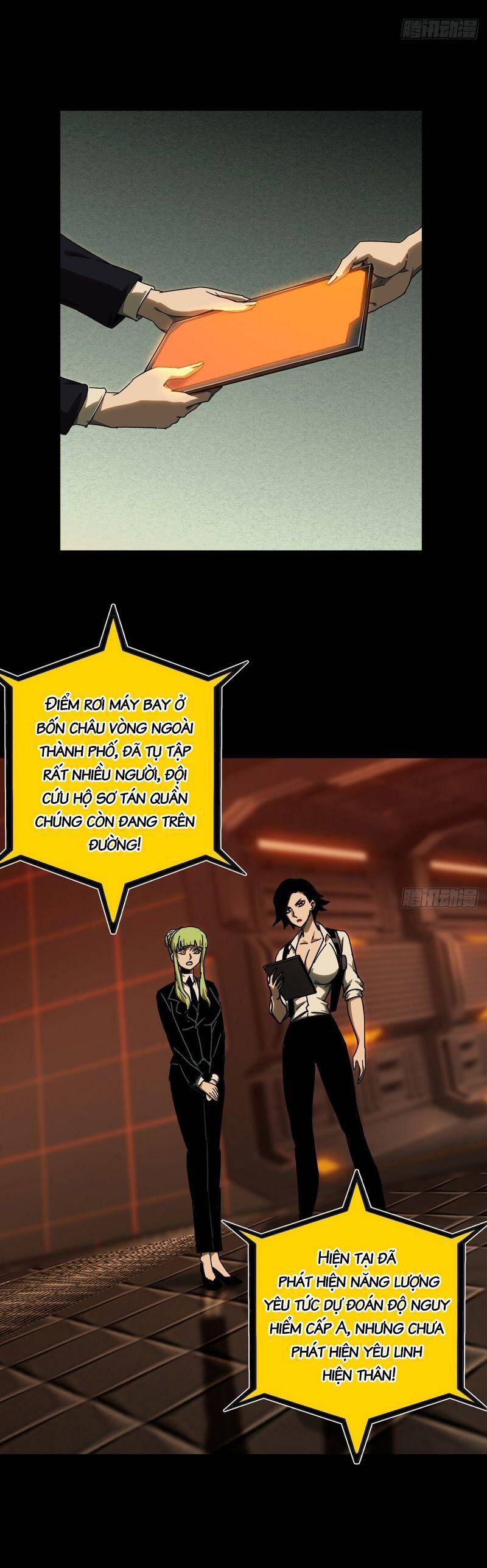 Đại Tượng Vô Hình Chap 256 - Next Chap 257