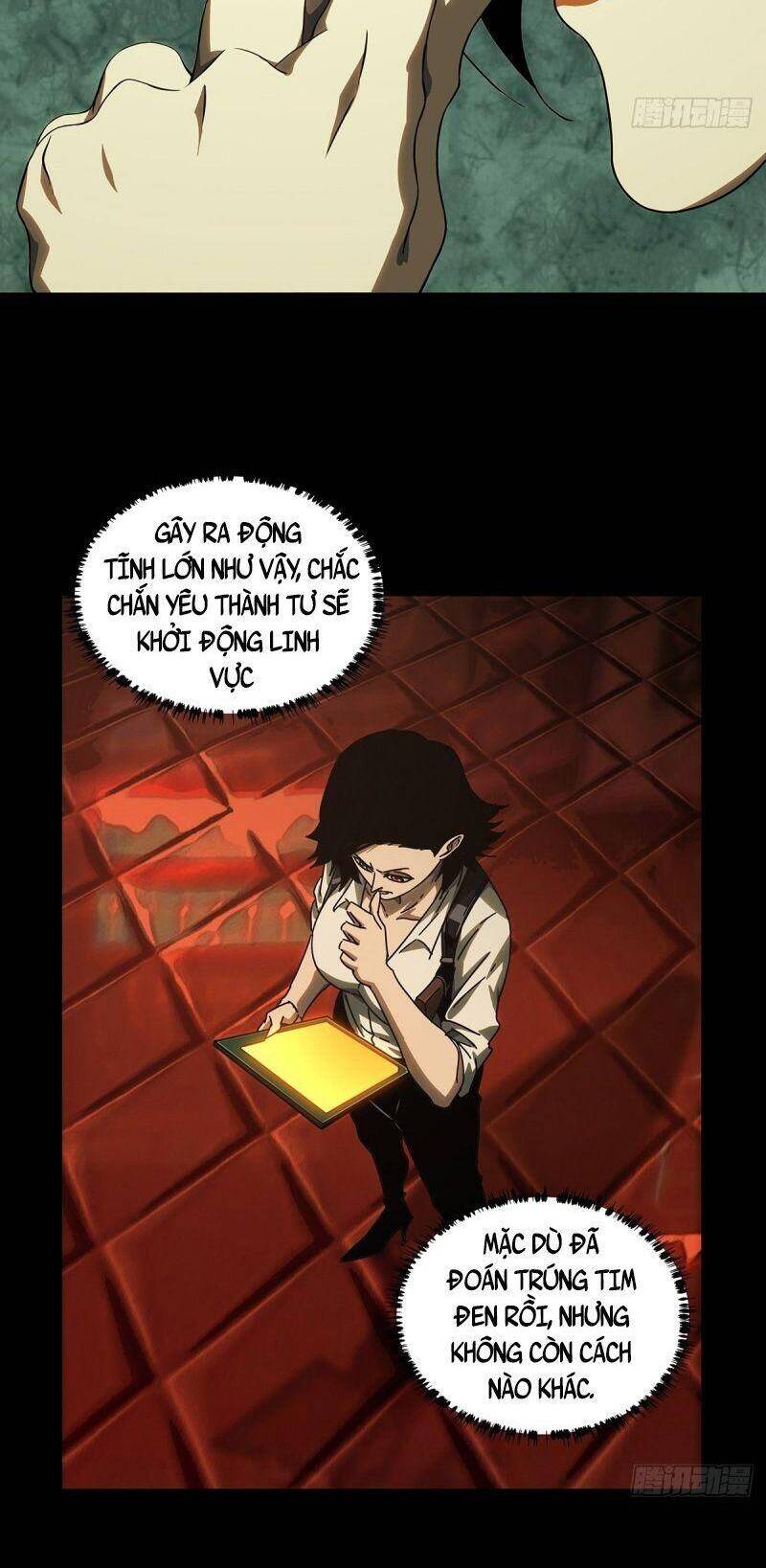 Đại Tượng Vô Hình Chap 256 - Next Chap 257