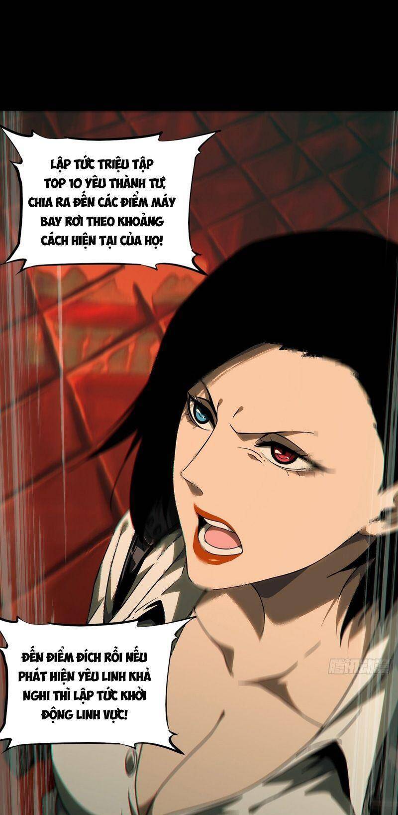 Đại Tượng Vô Hình Chap 256 - Next Chap 257