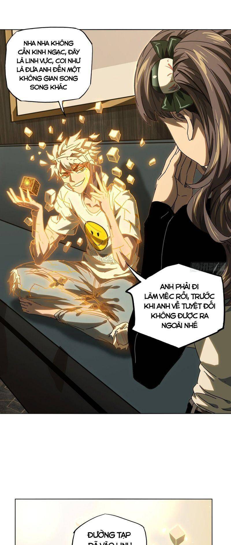 Đại Tượng Vô Hình Chap 256 - Next Chap 257