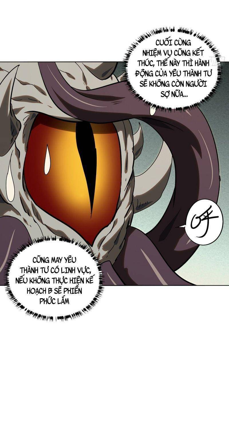 Đại Tượng Vô Hình Chap 256 - Next Chap 257