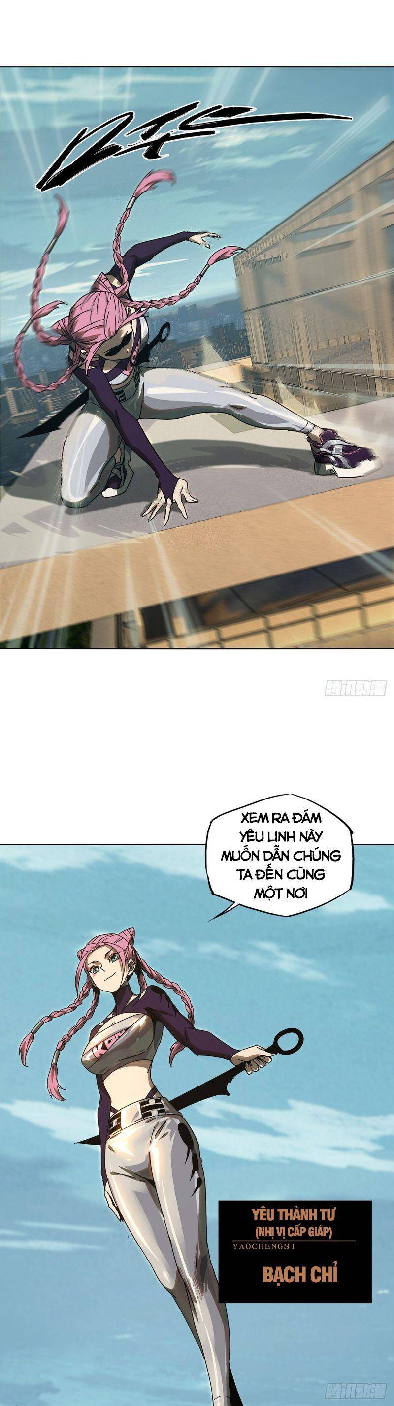 Đại Tượng Vô Hình Chap 256 - Next Chap 257