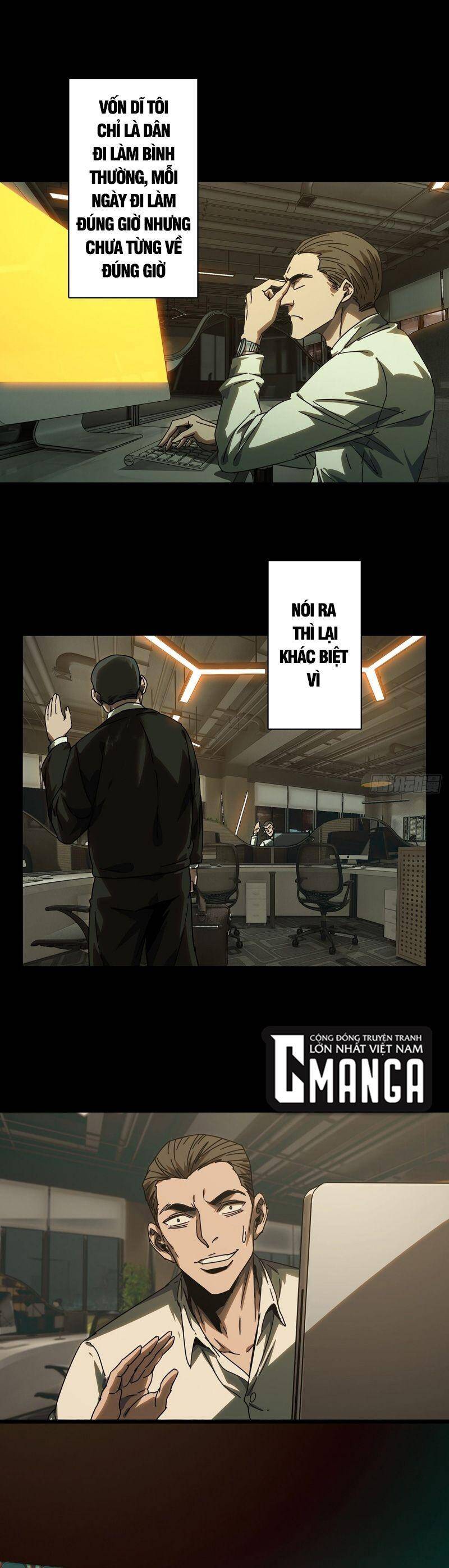 Đại Tượng Vô Hình Chap 256 - Next Chap 257