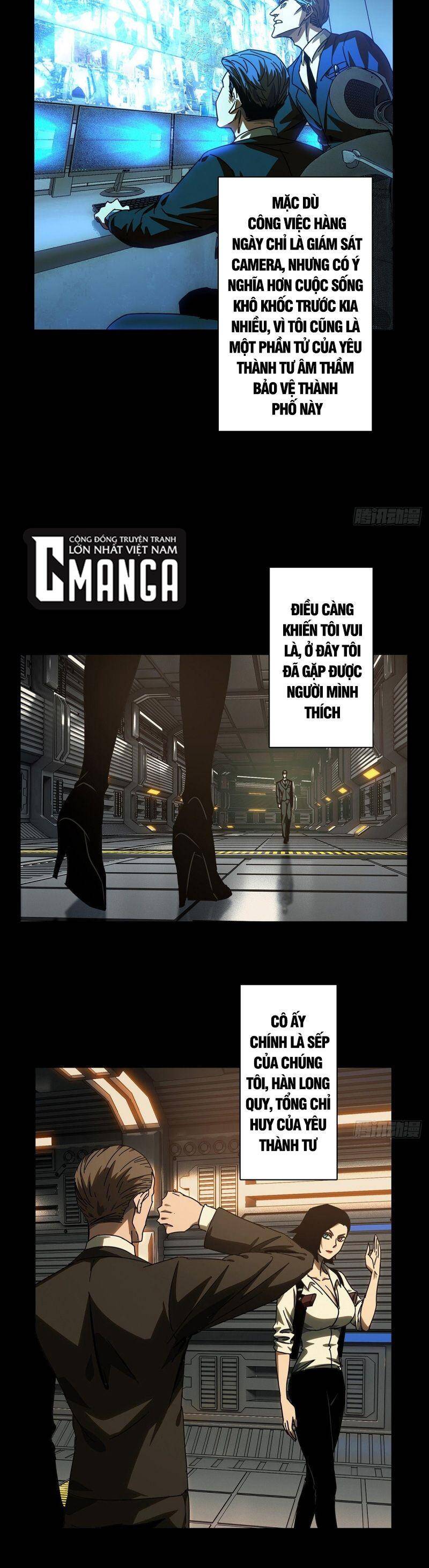 Đại Tượng Vô Hình Chap 256 - Next Chap 257